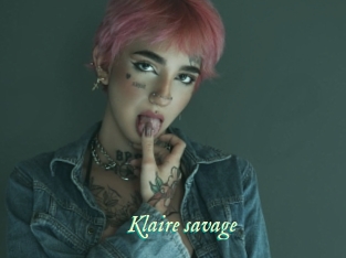 Klaire_savage