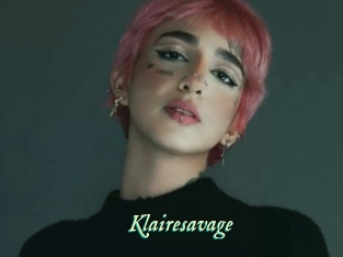 Klairesavage