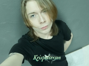 Krispatterson