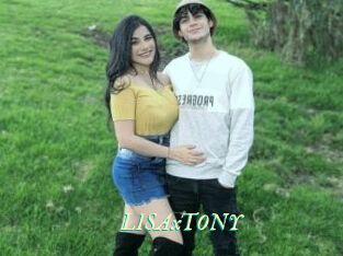 LISAxTONY