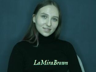 LaMiraBrown