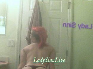 LadySinnLive