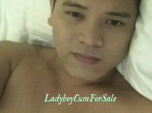 LadyboyCumForSale