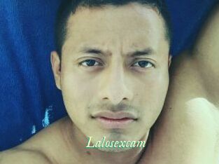 Lalosexcam