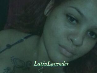 LatinLavender