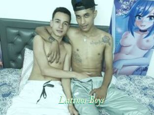 Latinos_Boys