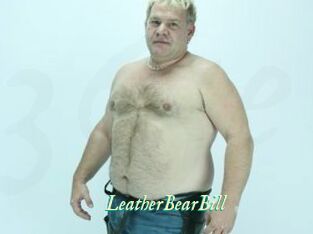 LeatherBearBill