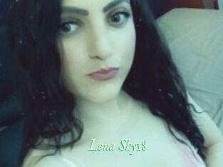 Lena_Shy18