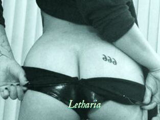 Letharia