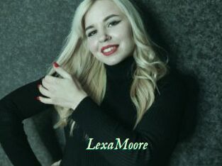 LexaMoore