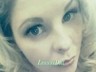 LexxxiDoll