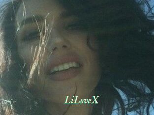 LiLoveX