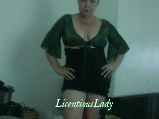 LicentiousLady