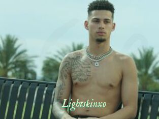 Lightskinxo