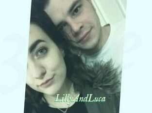 LillyAndLuca