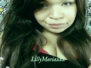 LillyMariaxxx