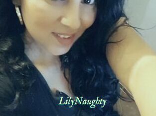 LilyNaughty