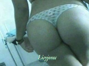 Lisyjonos