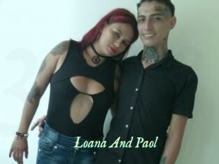 Loana_And_Paol