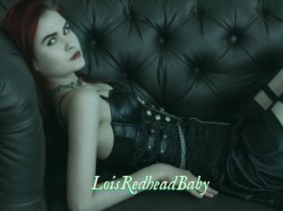 LoisRedheadBaby