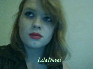 LolaDuval