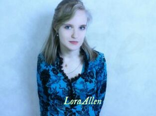 LoraAllen