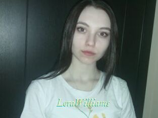 LoraWilliams