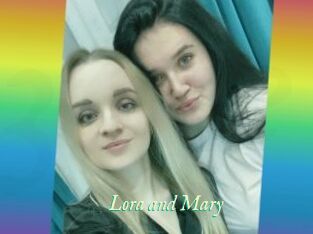 Lora_and_Mary