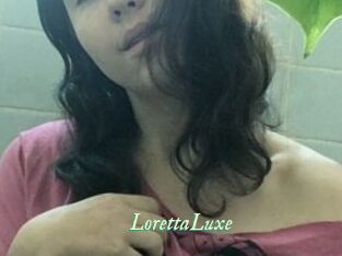 LorettaLuxe