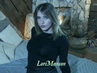 LoriManson