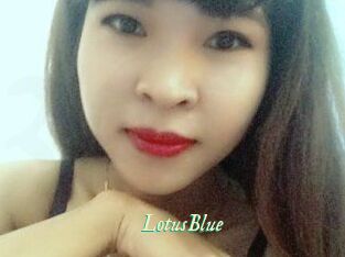 LotusBlue