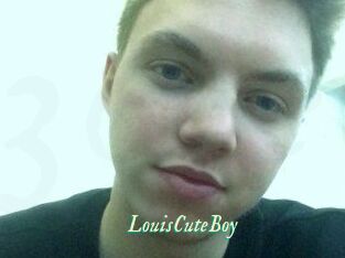 LouisCuteBoy