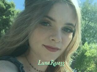 LunaRose33