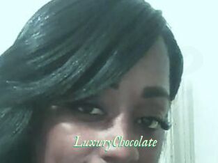 LuxuryChocolate