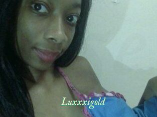 Luxxxigold