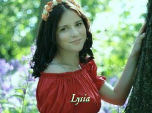 Lysia