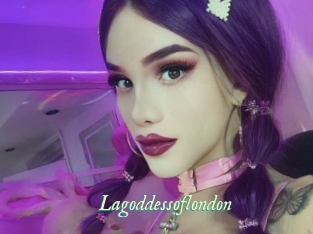 Lagoddessoflondon