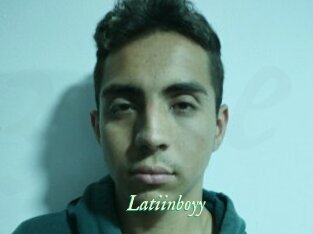 Latiinboyy