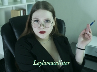 Laylamacalister