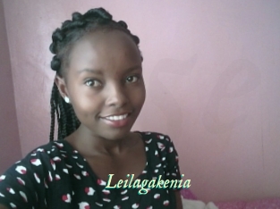 Leilagakenia