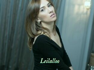 Leilalloo