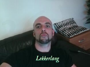 Lekkerlang