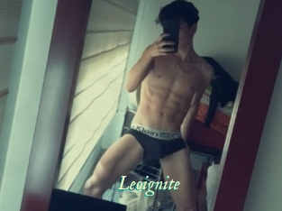 Leoignite