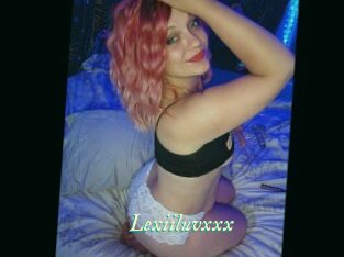 Lexiiluvxxx