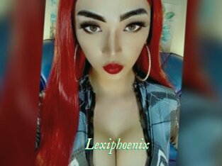 Lexiphoenix