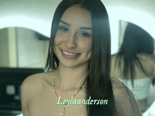 Leylaanderson