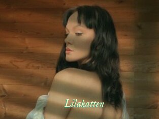 Lilakatten