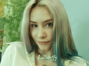 Lilloteffy