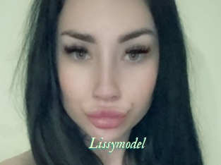 Lissymodel