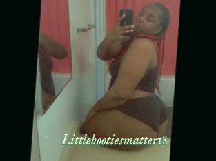 Littlebootiesmatter18